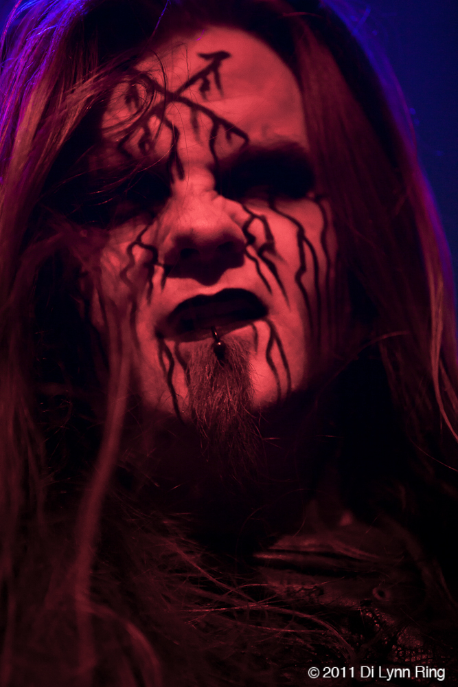 cradle of filth. The Cradle of Filth-headlined