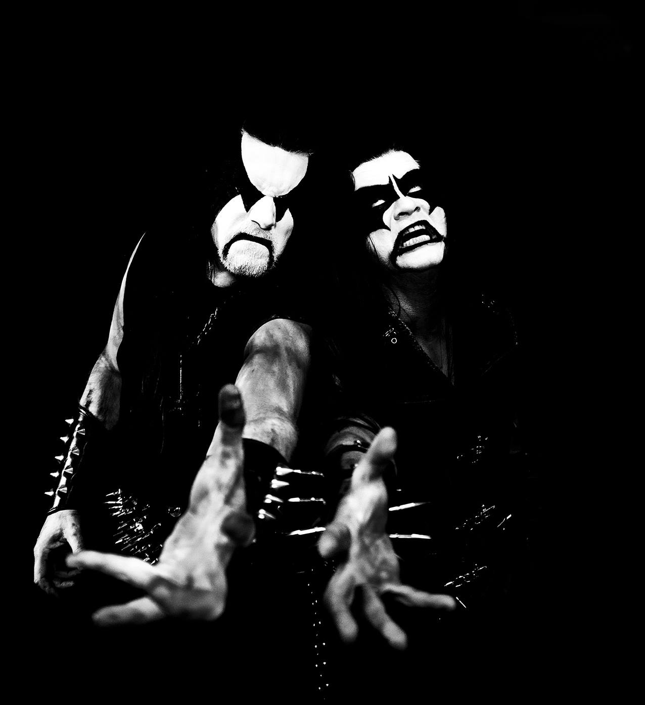 Immortal premiere "Mighty Ravendark" lyric video | Metal Insider