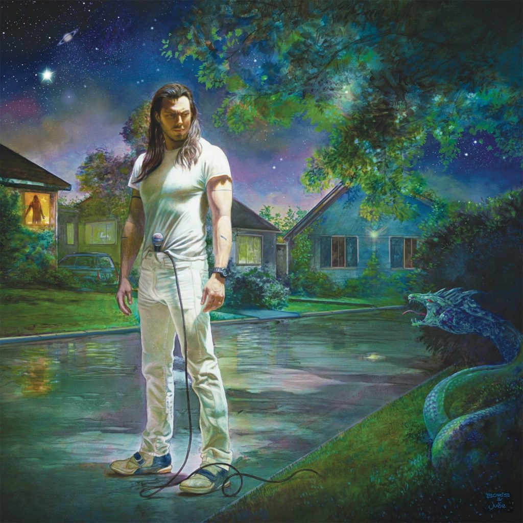 Metal By Numbers 3/14: Andrew W.K. brings the party to the charts