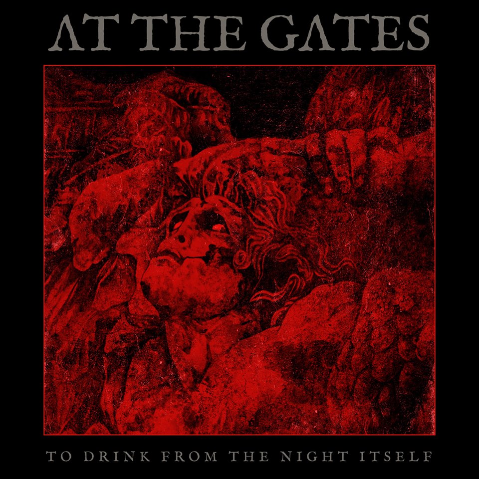 At the Gates to release ‘To Drink From The Night Itself’ in May