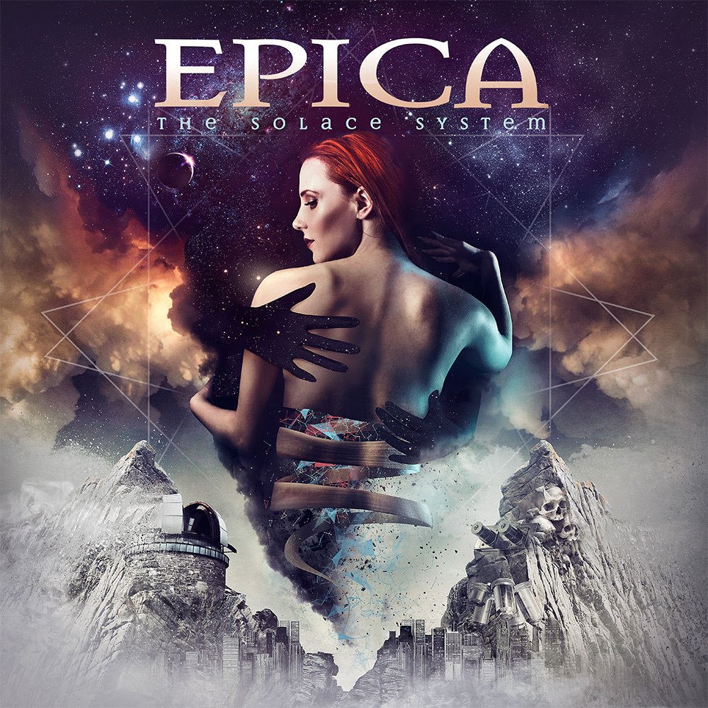 Epica unleashes animated video for “Decoded Poetry”