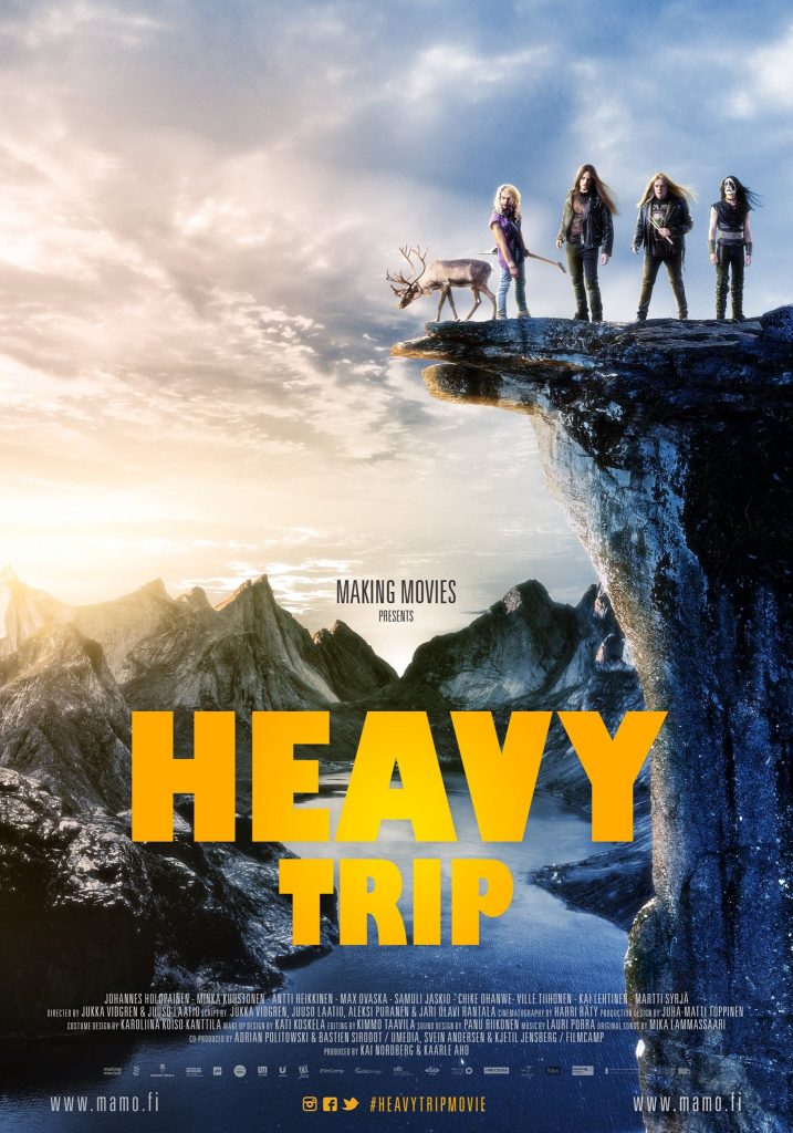 Check out the trailer for ‘Heavy Trip’ a Finnish comedy about a band called Impaled Rektum