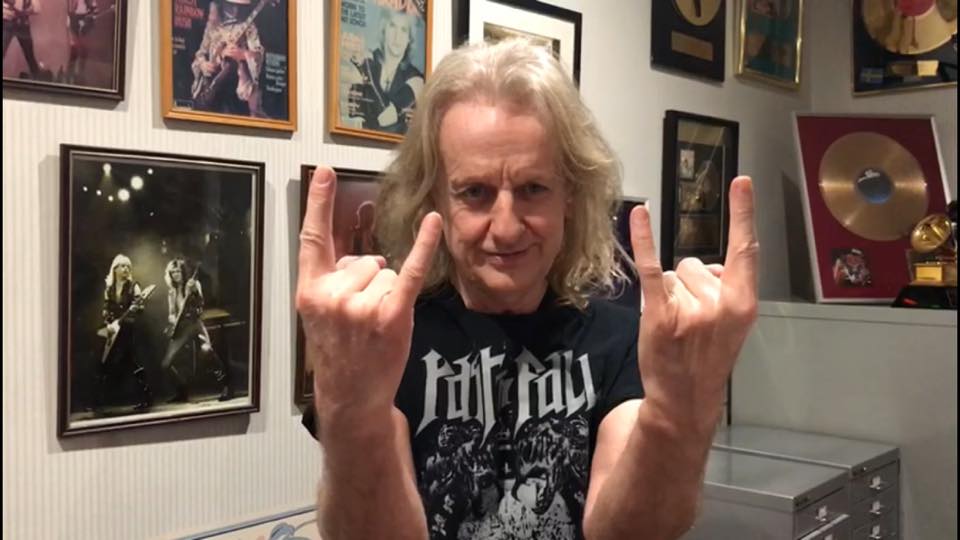 K.K Downing sell-bent for leather; auctioning off Judas Priest songs