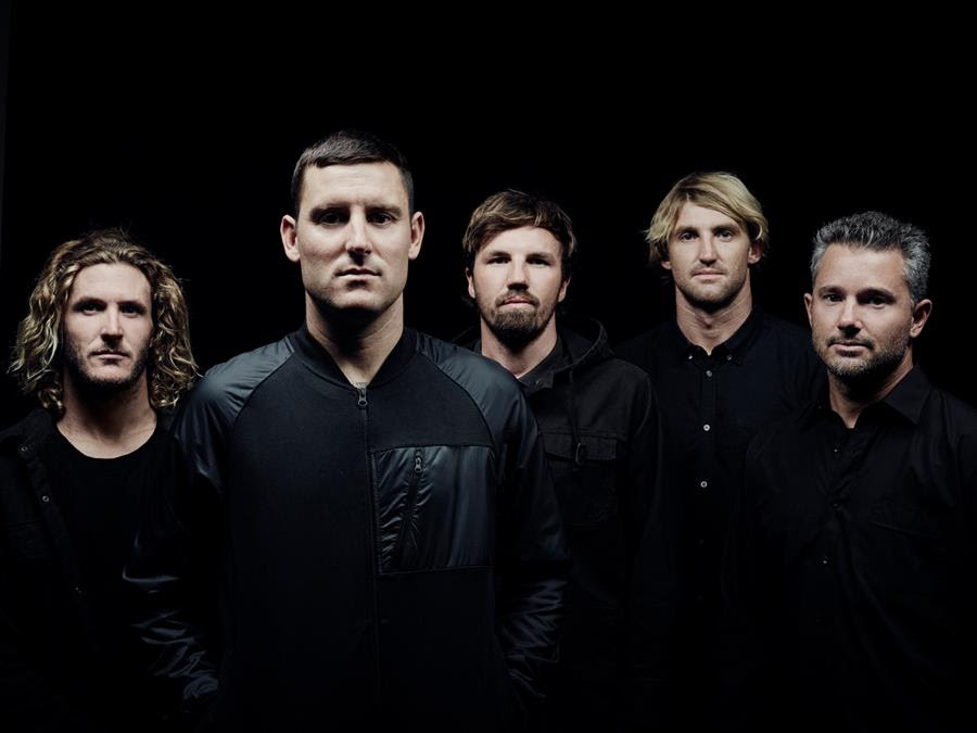 Parkway Drive are looking for their “Prey”