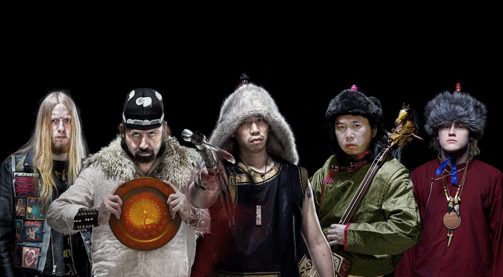 Tengger Cavalry unveil new video for “Khan of Heaven”