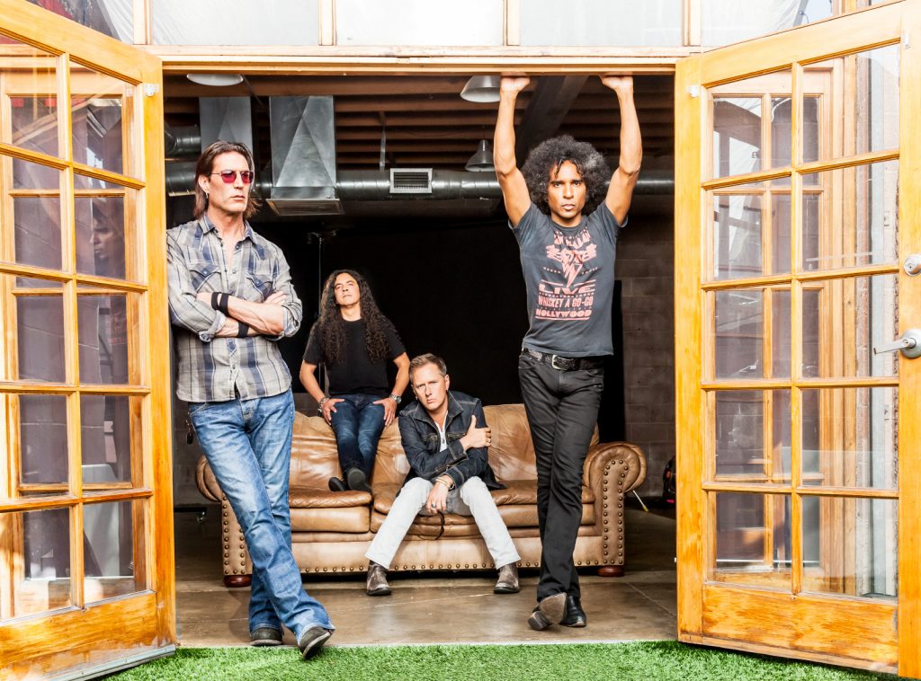 Alice In Chains announces more North American tour dates, provide update on new album