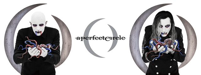 A Perfect Circle premiere “Disillusioned” music video