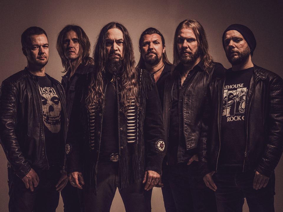 Amorphis are buzzing for you to hear their latest single, “The Bee”