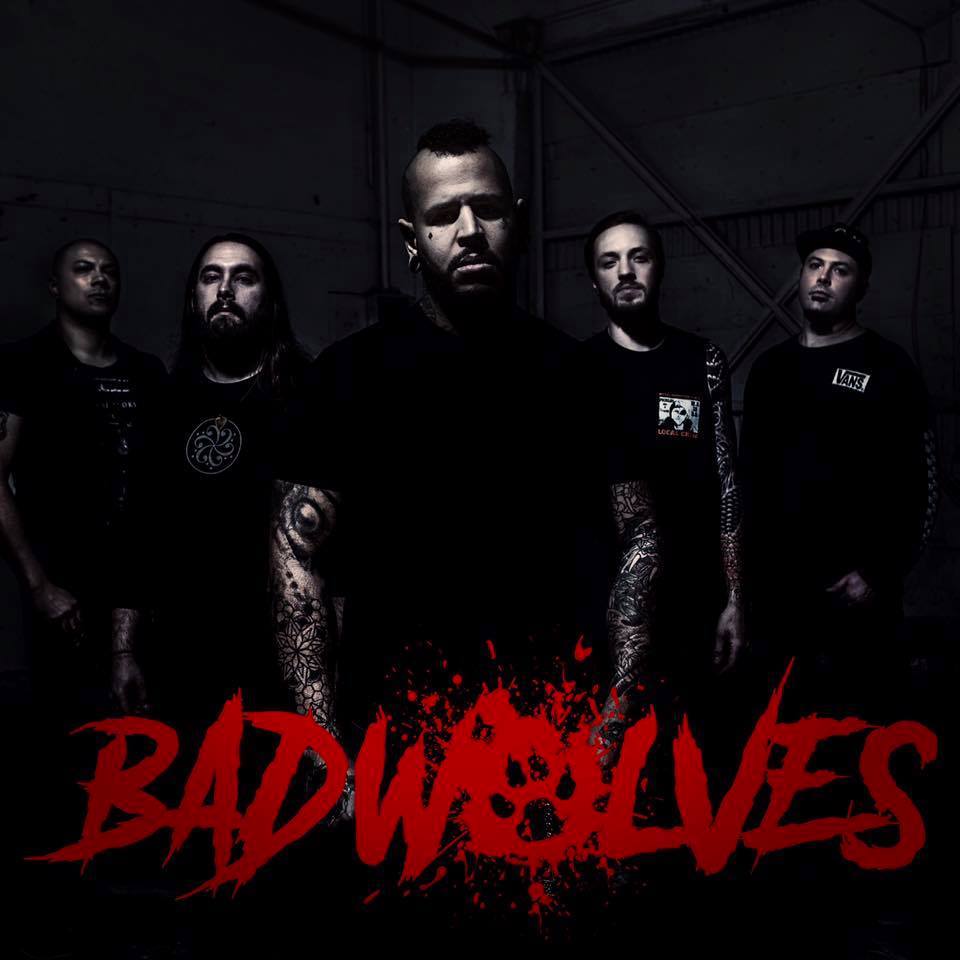 Bad Wolves to release debut album in May