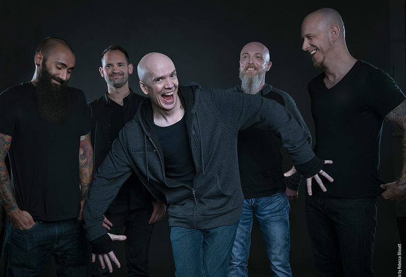 Former Strapping Young Lad and The Devin Townsend Project members form new band