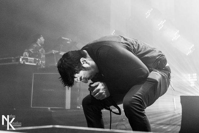 Deftones almost finished with new album