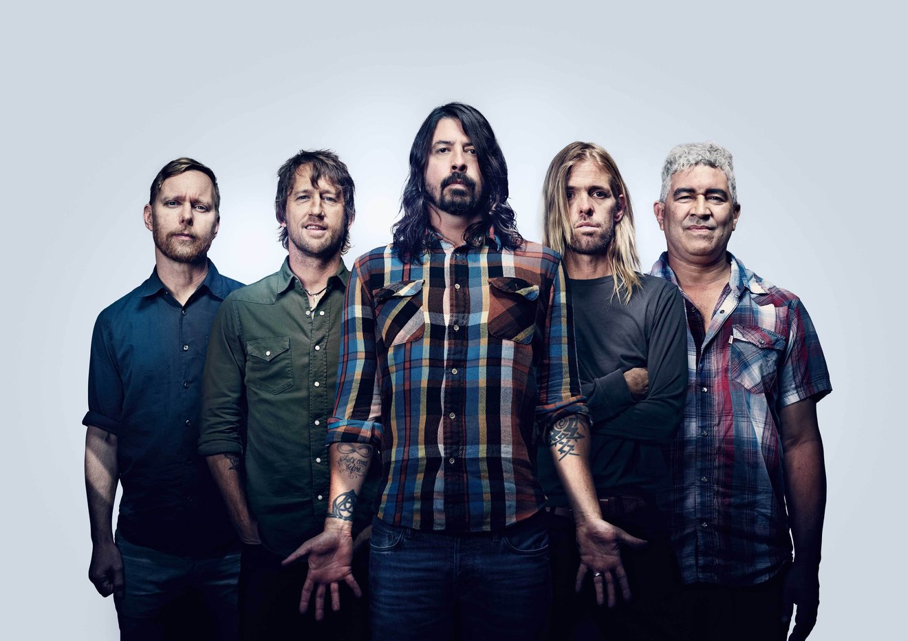 Listen to Foo Fighters’ surprise new EP ‘01070725’