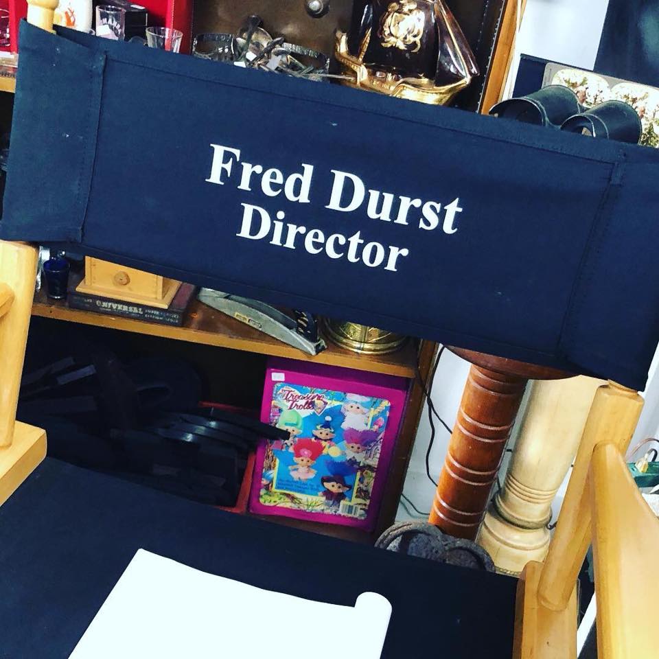 Limp Bizkit frontman Fred Durst  ‘Rollin” on to next film ‘Moose,’ starring John Travolta
