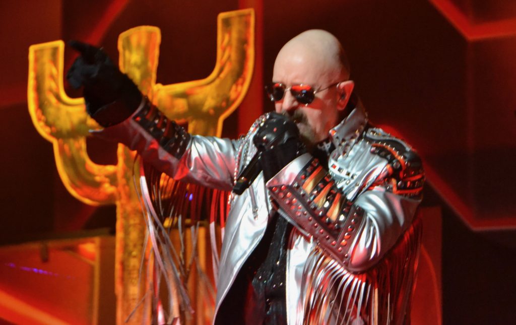 Review/Photos: Judas Priest brings their Firepower to Washington, DC