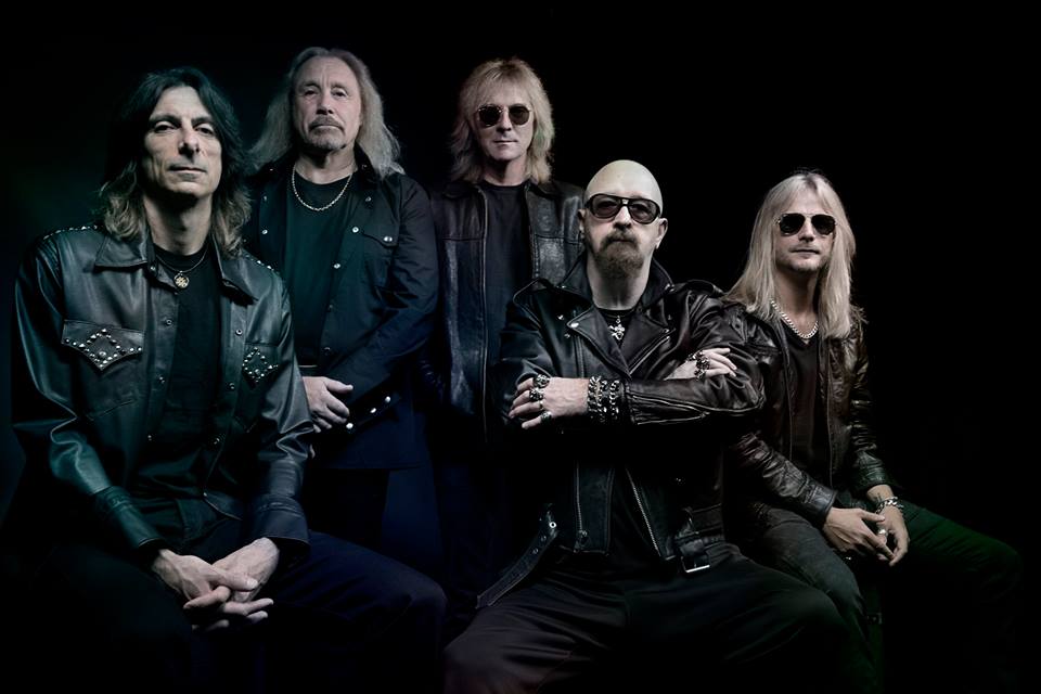 Judas Priest announce rescheduled US tour dates