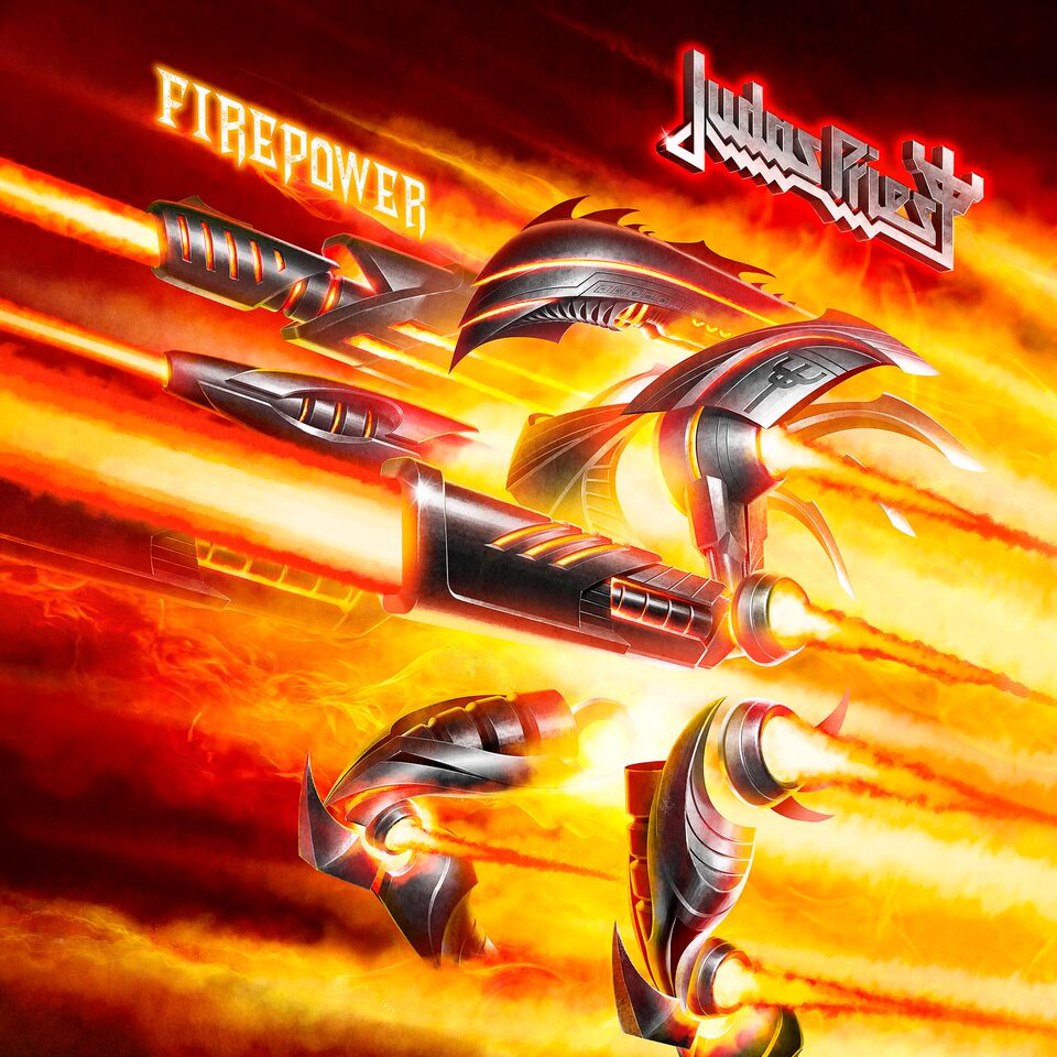 Judas Priest unleash lyric video for “Never the Heroes”