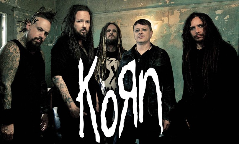 KoRn appear in the studio without their frontman [update: or with him, whatever]