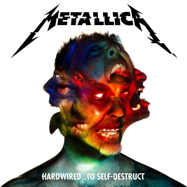 Metallica’s ‘Hardwired….To Self-Destruct’ returns to #2 on Billboard charts