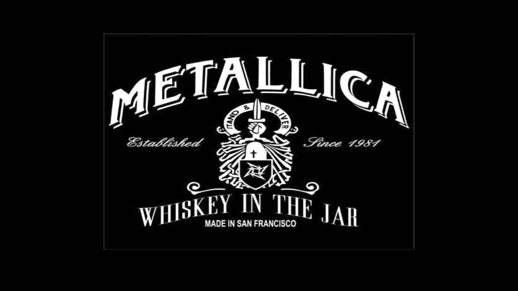 Metallica to launch their own whiskey