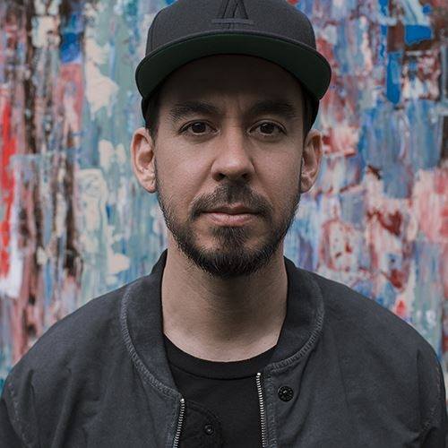 Mike Shinoda to release full-length solo album in June, premieres two videos
