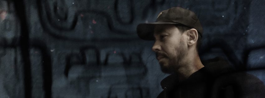 Mike Shinoda unveils new “Running in My Shadow” music video