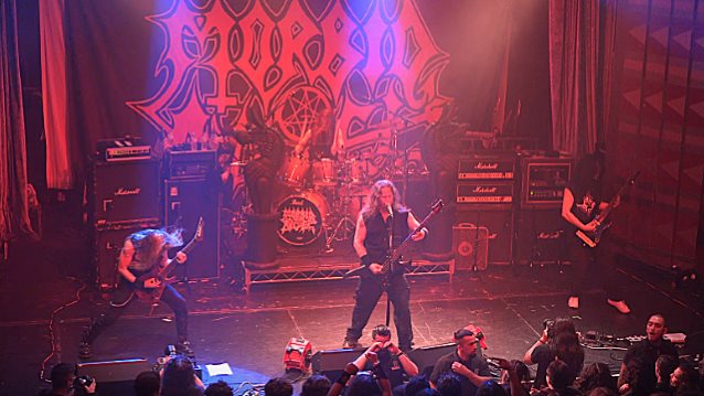 Morbid Angel announces U.S tour dates