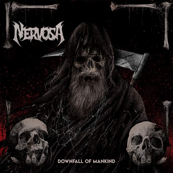 Nervosa to release ‘Downfall of Mankind’ in June