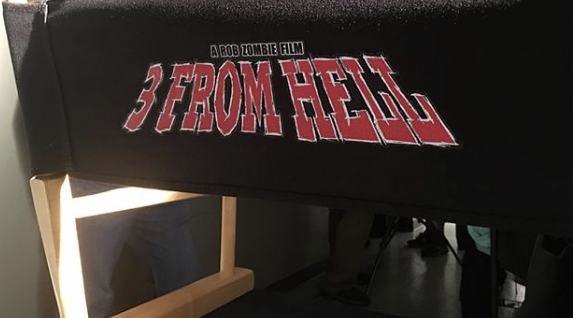 Shooting has begun today for Rob Zombie’s “The Devil’s Rejects” sequel
