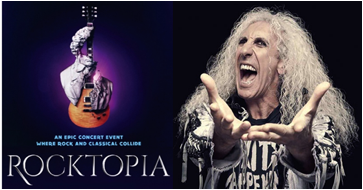 Dee Snider will rock on Broadway by joining Rocktopia