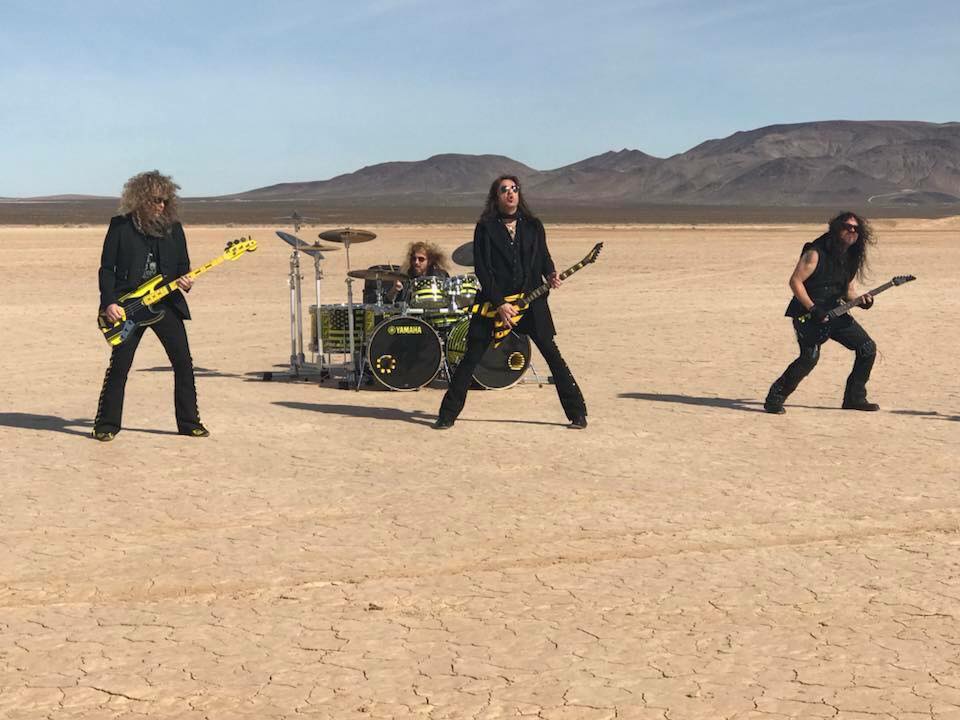 Stryper says “Sorry” in new video
