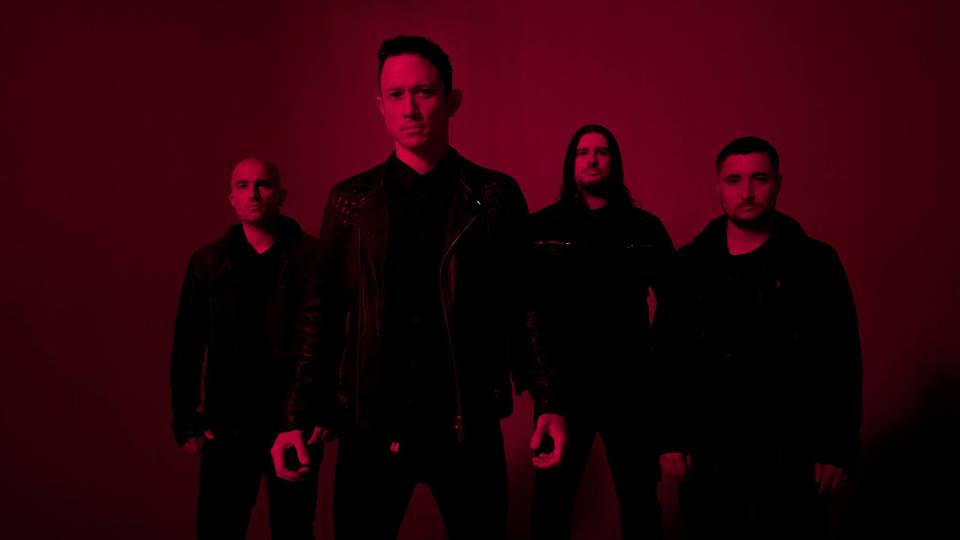 Trivium are “Drowning In The Sound” with their new song
