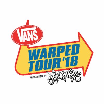 Final Warped Tour Lineup revealed