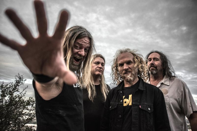 Corrosion of Conformity’s Reed Mullin having knee replacement surgery