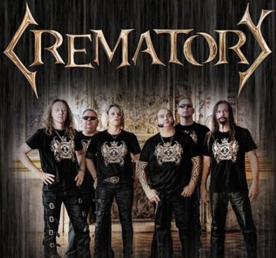 Crematory will break up if their fans don’t buy physical CDs, concert tickets