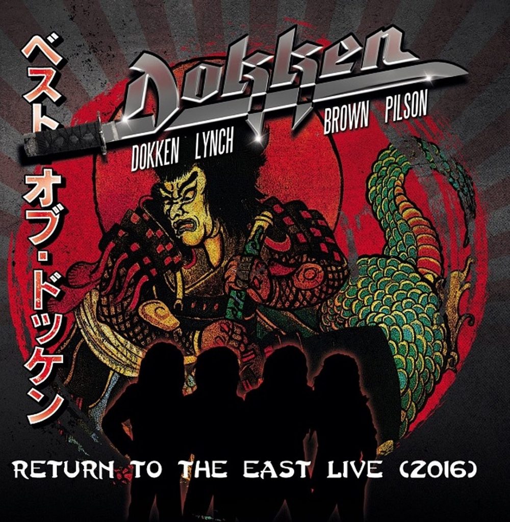 Dokken premiere “It’s Just Another Day” video w/ original lineup