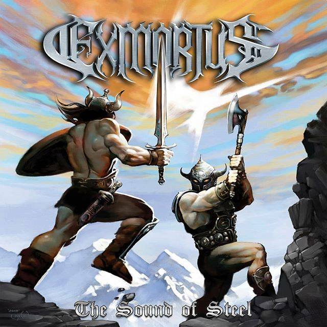 Exmortus to release new album in June