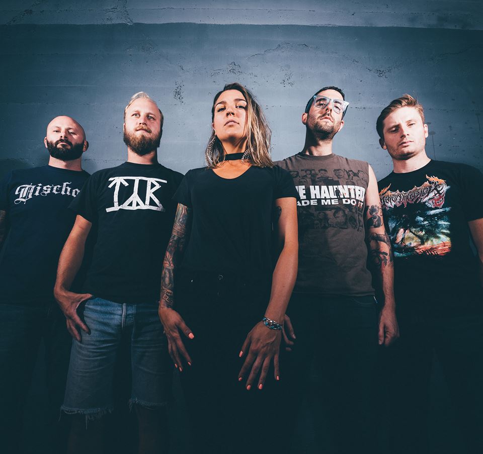 Light This City release new music for the first time in ten years