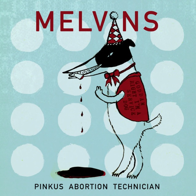 Melvins want you to “Embrace the Rub”