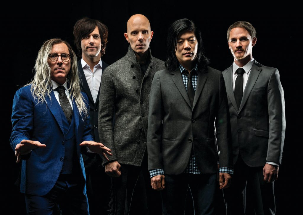 A Perfect Circle expands North American fall tour, releases 2D “The Contrarian” video