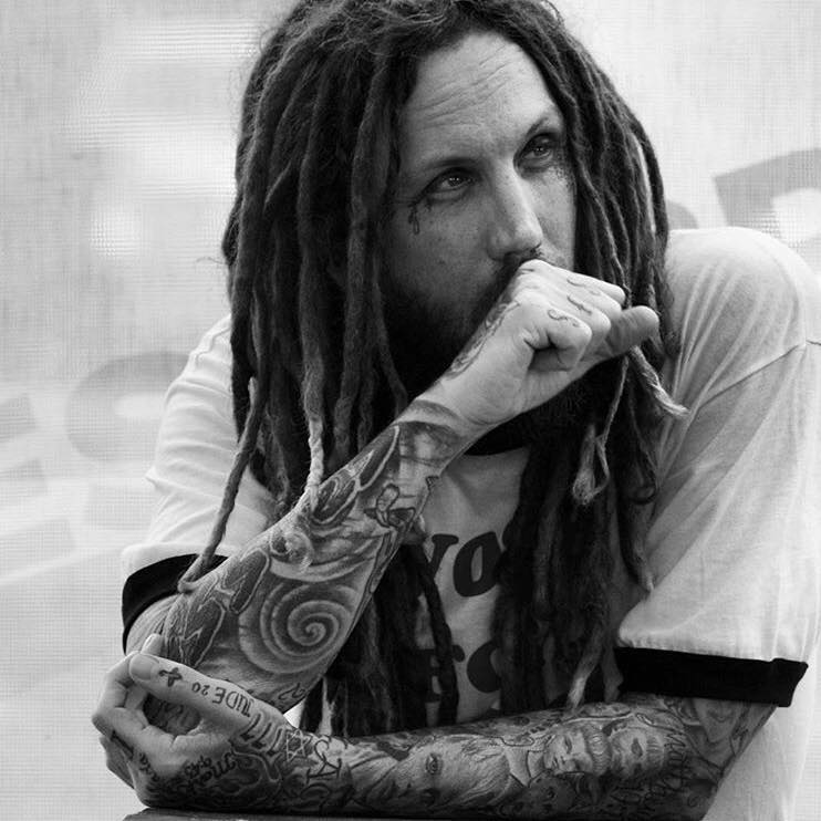 Trailer available for ‘Loud Krazy Love,’ a documentary about KoRn’s Brian “Head” Welch