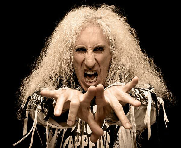 Dee Snider signs with Napalm Records, announces new solo album