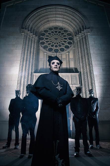Ghost to release ‘Prequelle’ in June, premiere “Rats” music video