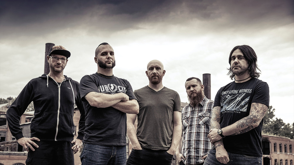 Killswitch Engage cancels 7 shows due to Jesse Leach’s vocal cord surgery