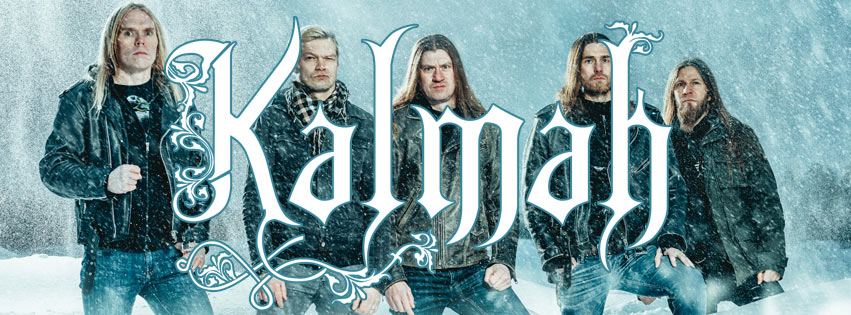 Interview: Kalmah guitarist Antti Kokko thinks new album is “perfect”