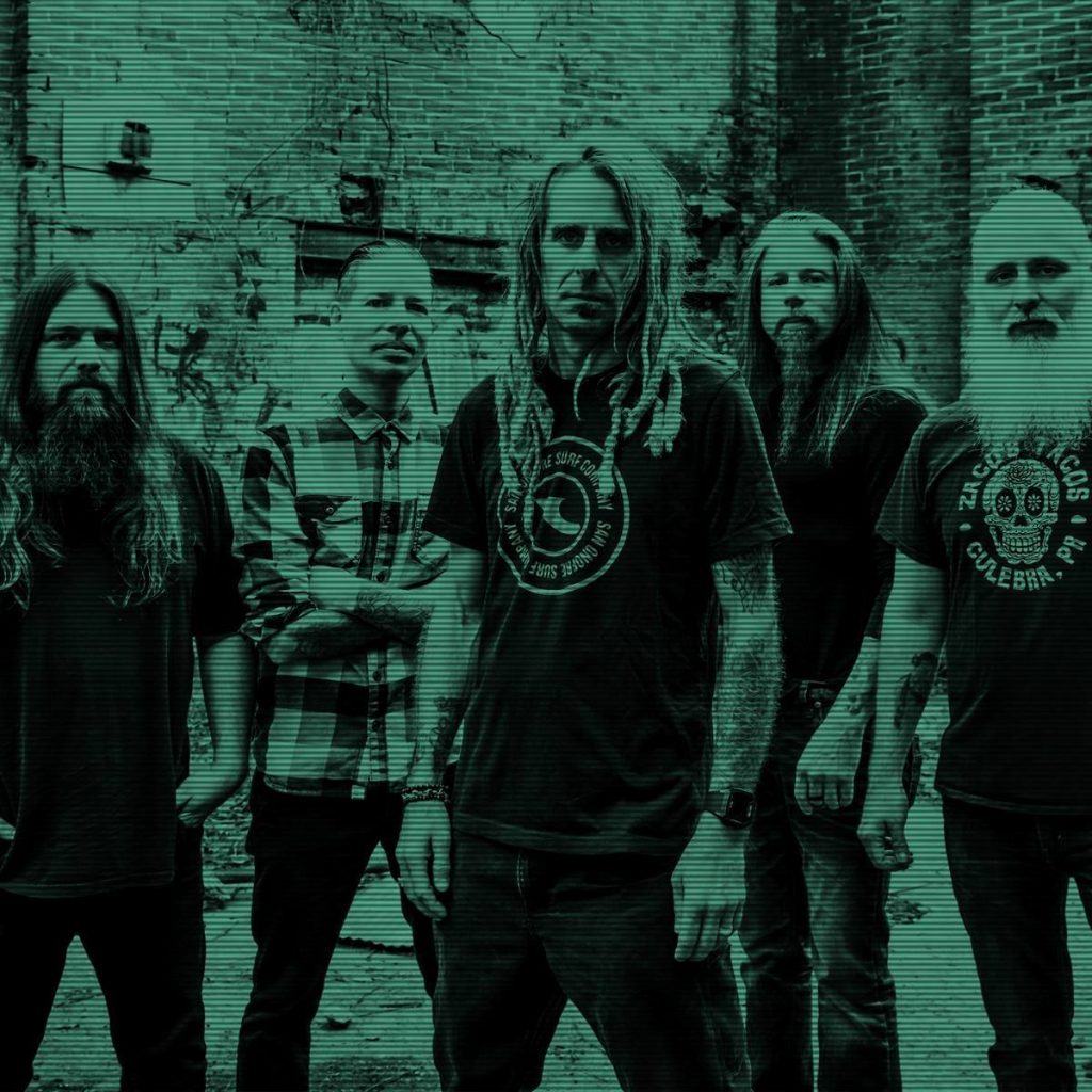 Lamb of God share a Big Black teaser from Burn the Priest