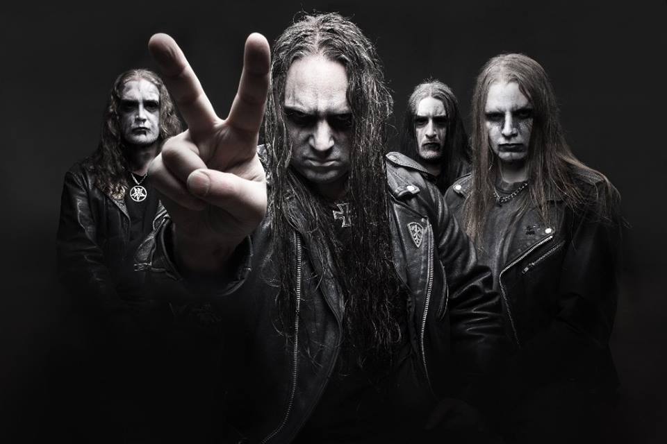Marduk show in Poland cancelled due to venue break-in