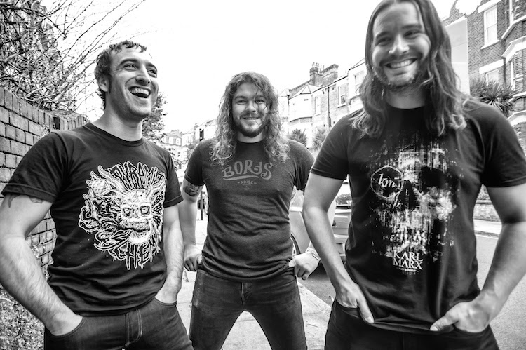 Mutoid Man kick off cover series with their take on a Tom Jones classic