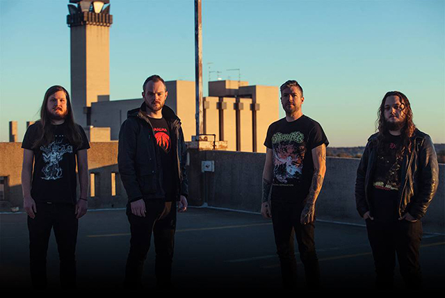 Pallbearer share mini-documentary on new song “Dropout”