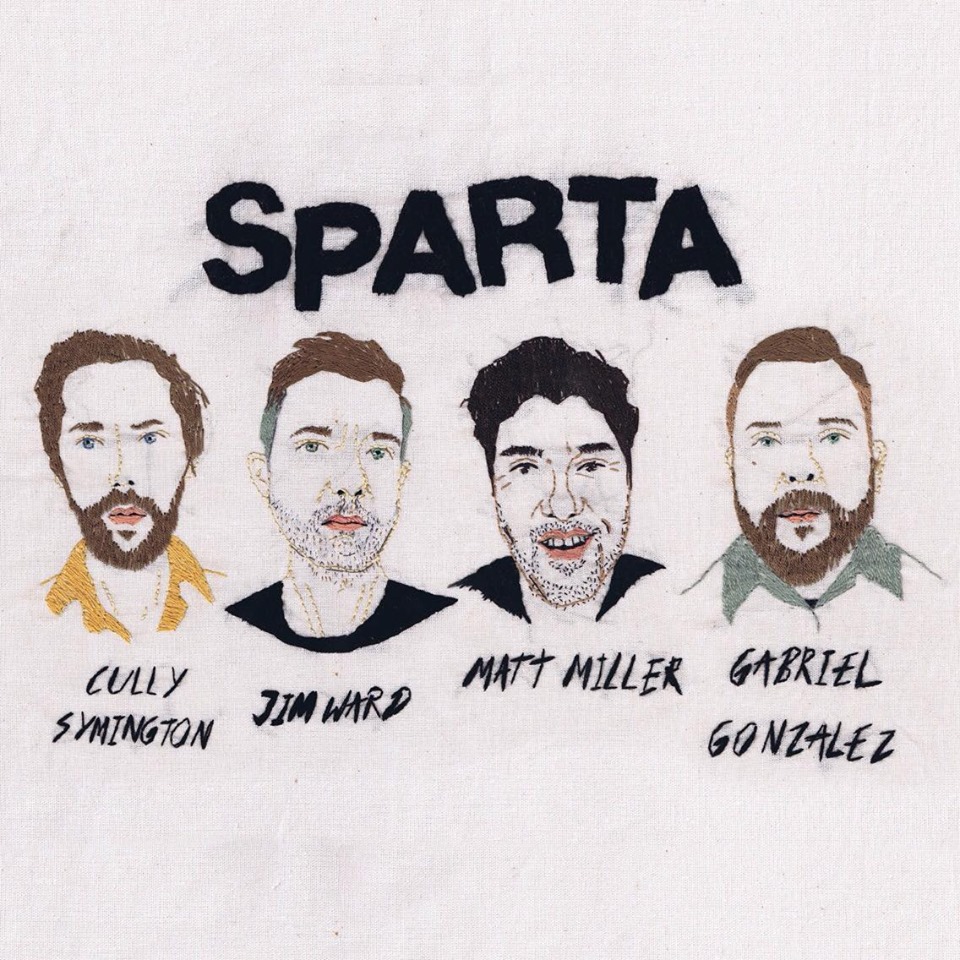 Sparta (ex At The Drive-In) reveals new song “Cat Scream,” announces North American Tour