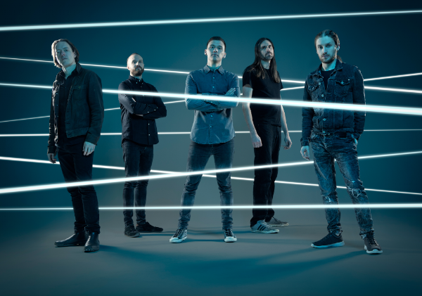 Tesseract want you to “Smile” again